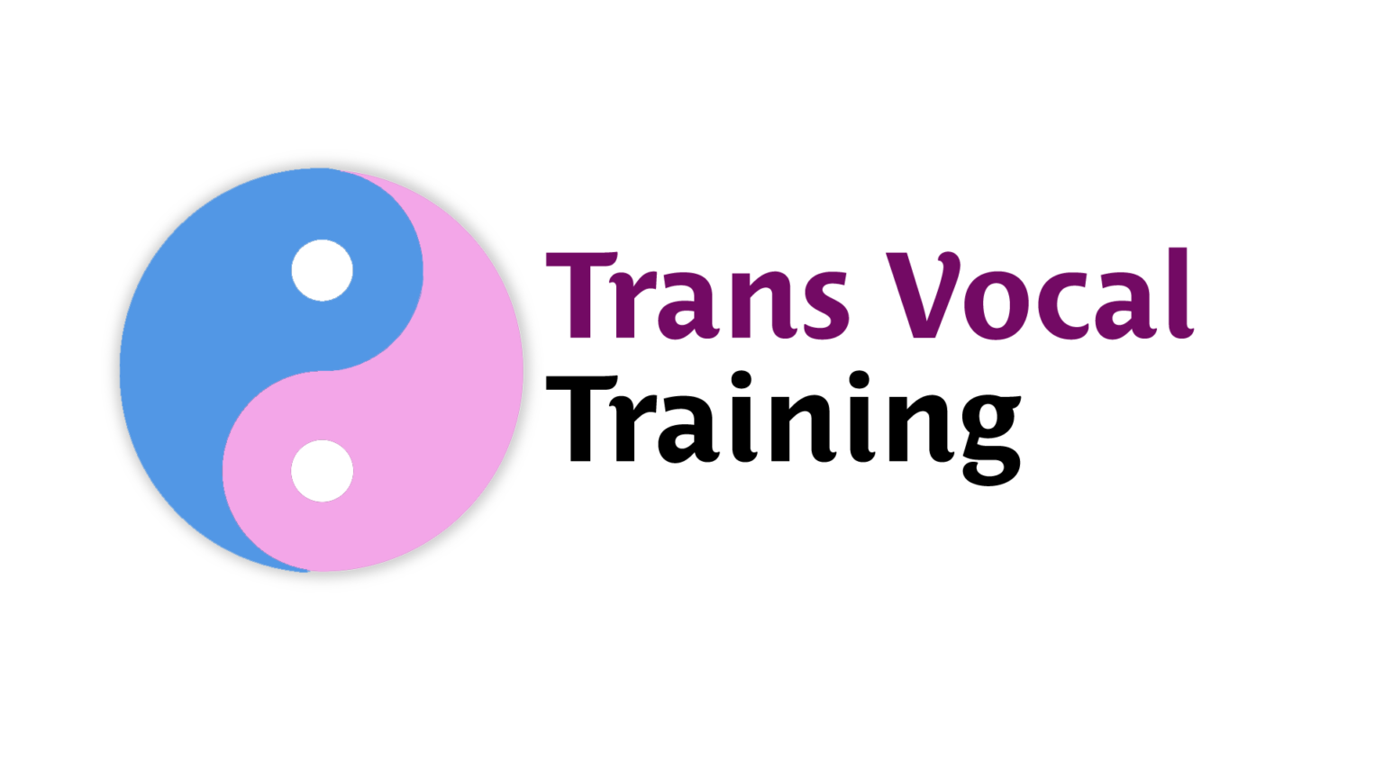 Trans Vocal Training Logo